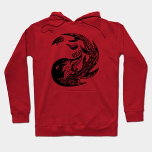 MTG: Red Hoodie